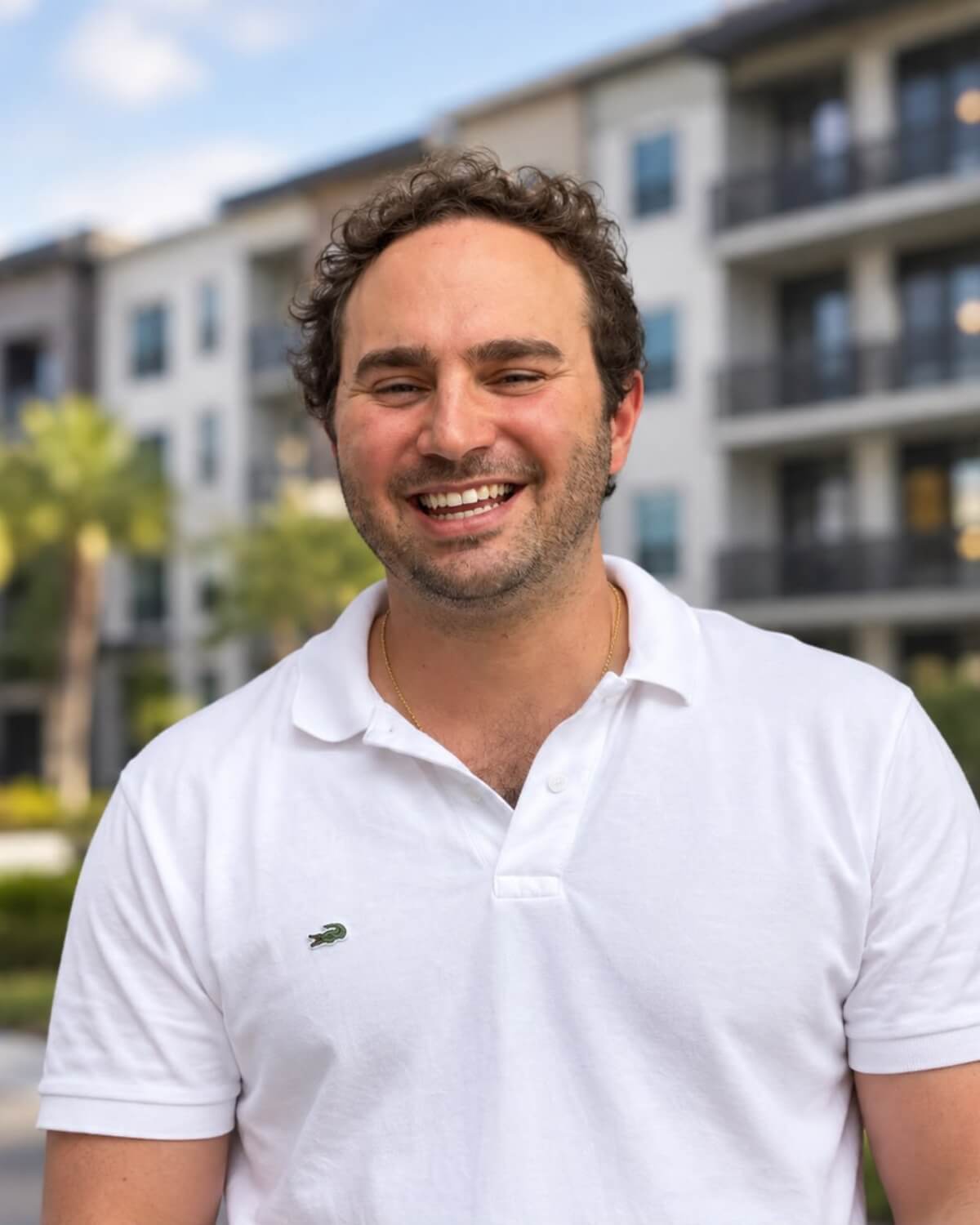 Charles A., a verified commercial real estate investor based in Miami, Florida